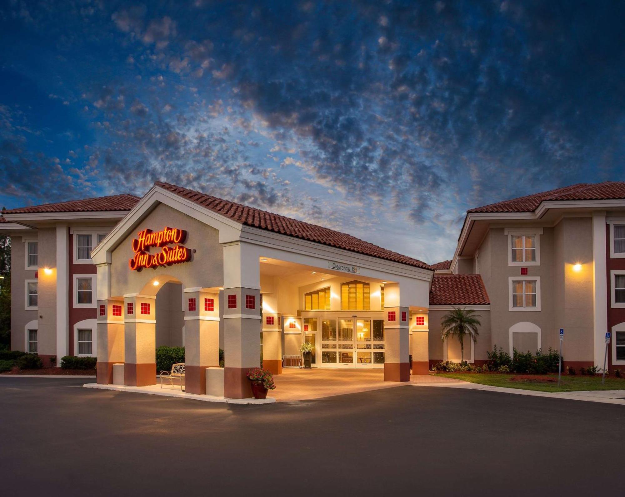 Hampton Inn & Suites Venice Bayside South Sarasota Екстериор снимка